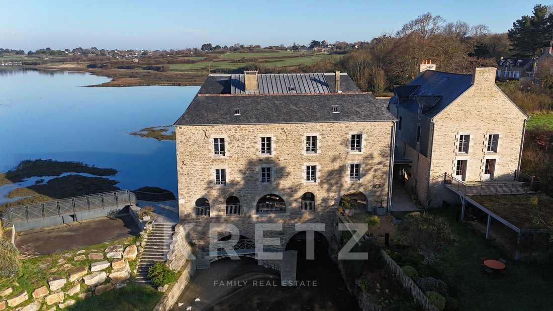 Saint-Lunaire, Brittany, France 1 - 19015530