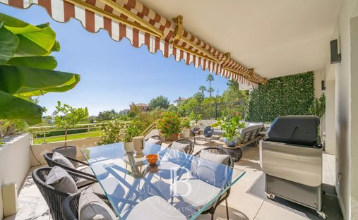Wohnung in Croix des Gardes, Cannes, Frankreich 1