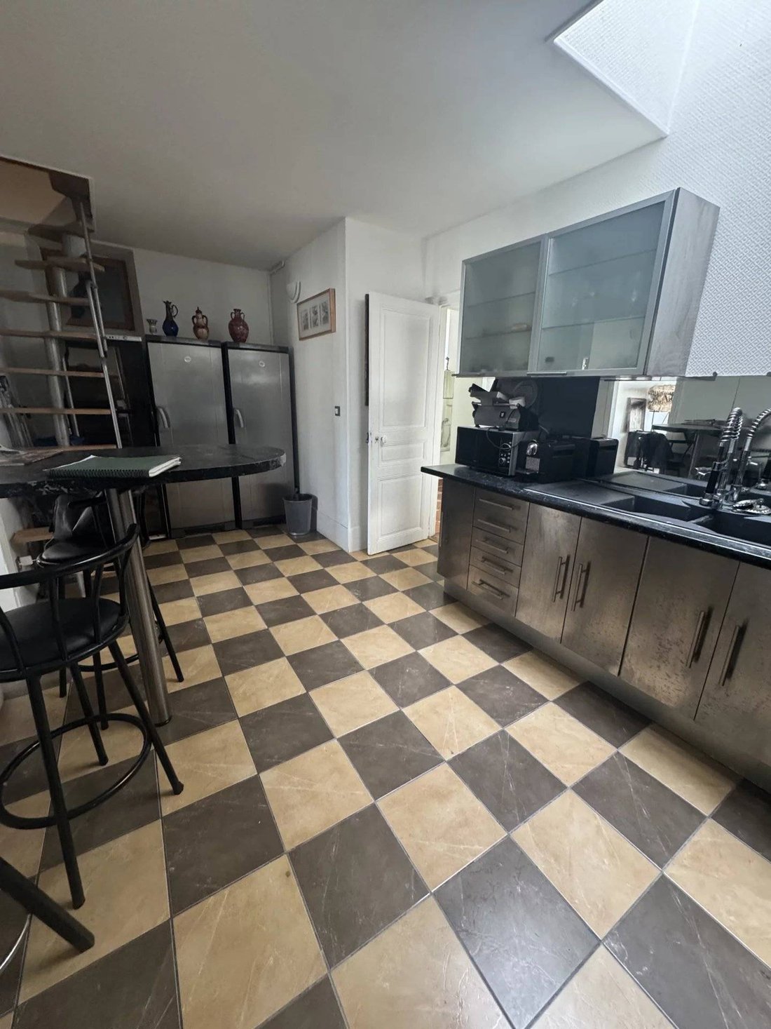 Appartamento a Gambetta, Paris 20e Arrondissement, Parigi 3 - 19005209