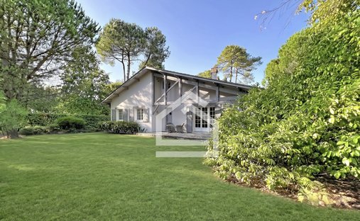 Casa en Saint-Aubin-de-Médoc, Nueva Aquitania, Francia 1