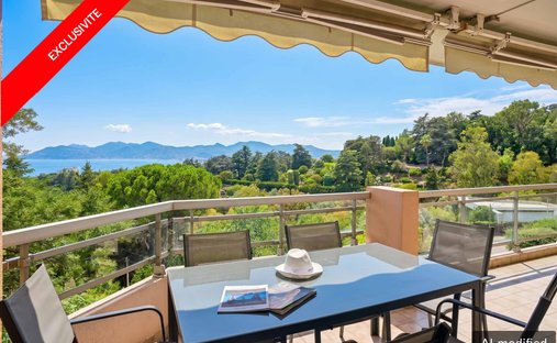 Apartment in Cannes, Provence-Alpes-Côte d'Azur, France 1