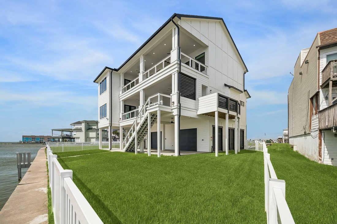 House in Galveston, Texas, United States 5 - 19014481