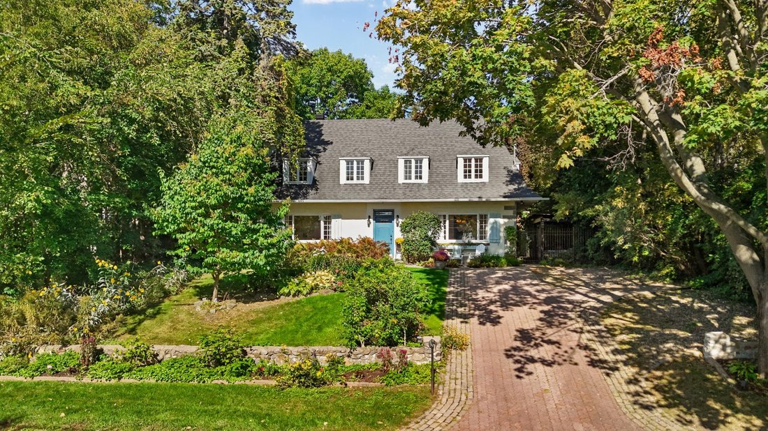Casa en Beaconsfield, Quebec, Canadá 2 - 19014874