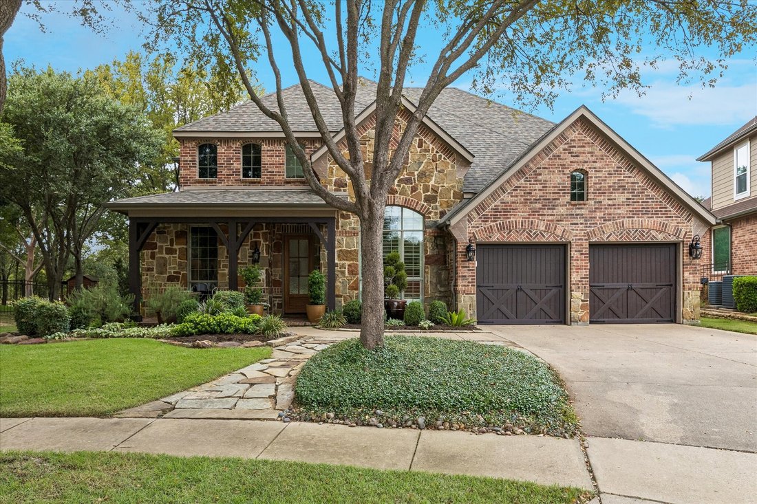 House in Lantana, Texas, United States 1 - 19014064