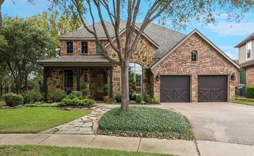 House in Lantana, Texas, United States 1