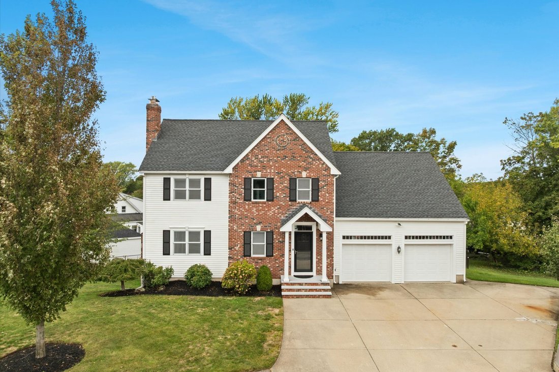 House in Braintree, Massachusetts, United States 1 - 19011878