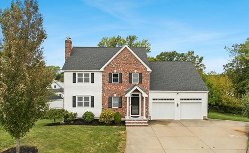 House in Braintree, Massachusetts, United States 1