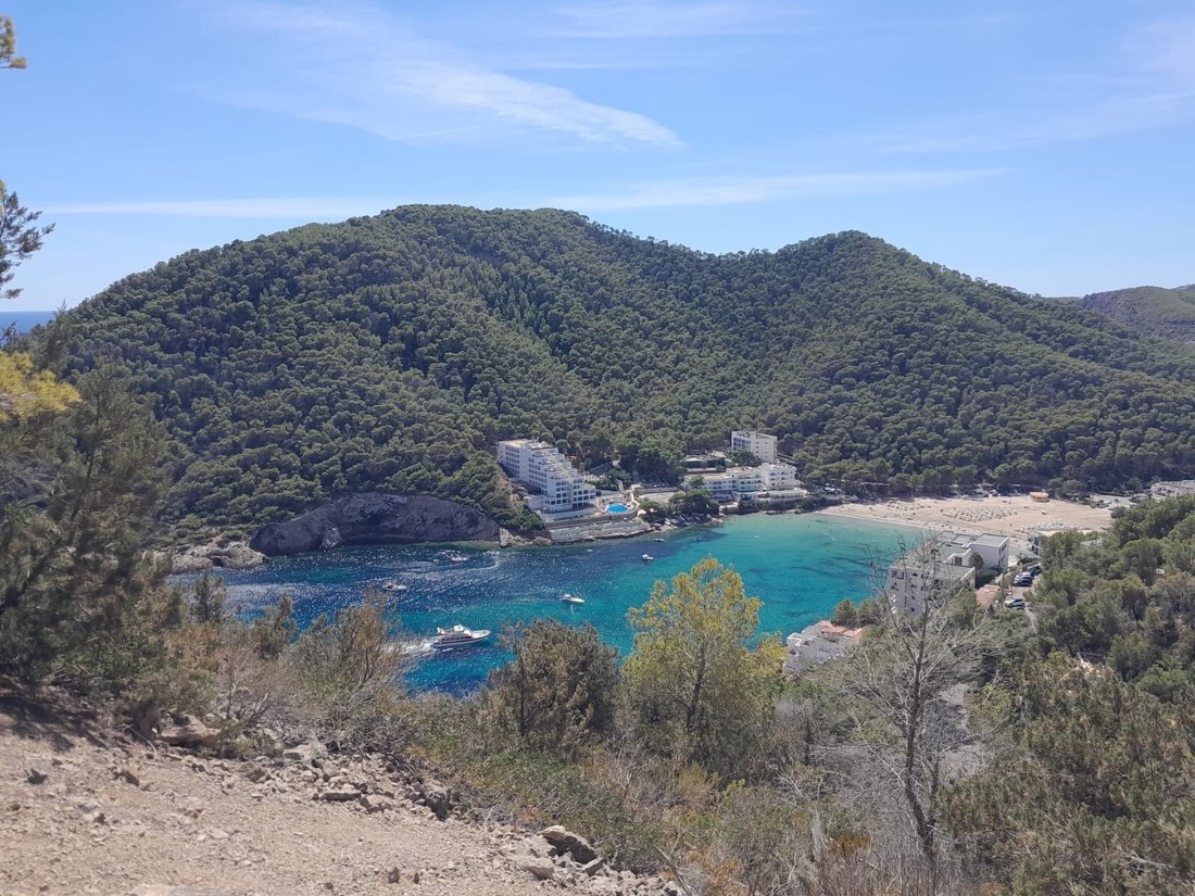 Villa in Cala Llonga, Ibiza, Santa Eularia des Riu, Balearic Islands 2 - 19015260