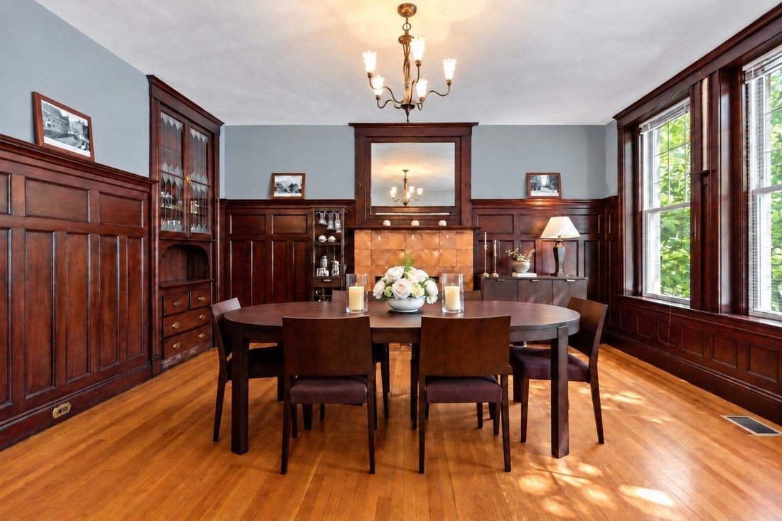 Condominio a Brookline, Massachusetts, Stati Uniti 3 - 19011433