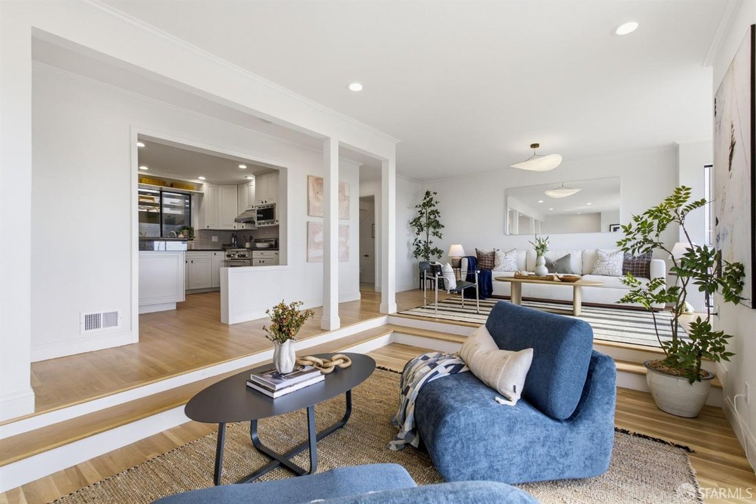 House in San Francisco, California, United States 5 - 19012100