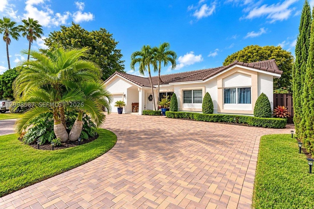 House in West Miami, Florida, United States 1 - 19009601