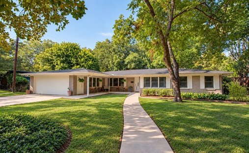Casa en Fort Worth, Texas, Estados Unidos 1