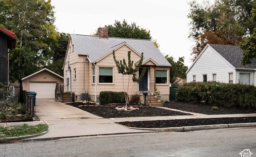 House in Salt Lake City, Utah, United States 1