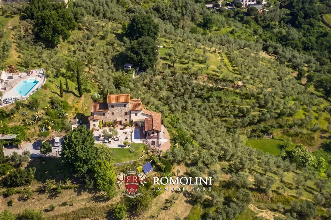 Maison à Buggiano, Toscane, Italie 5 - 19015535