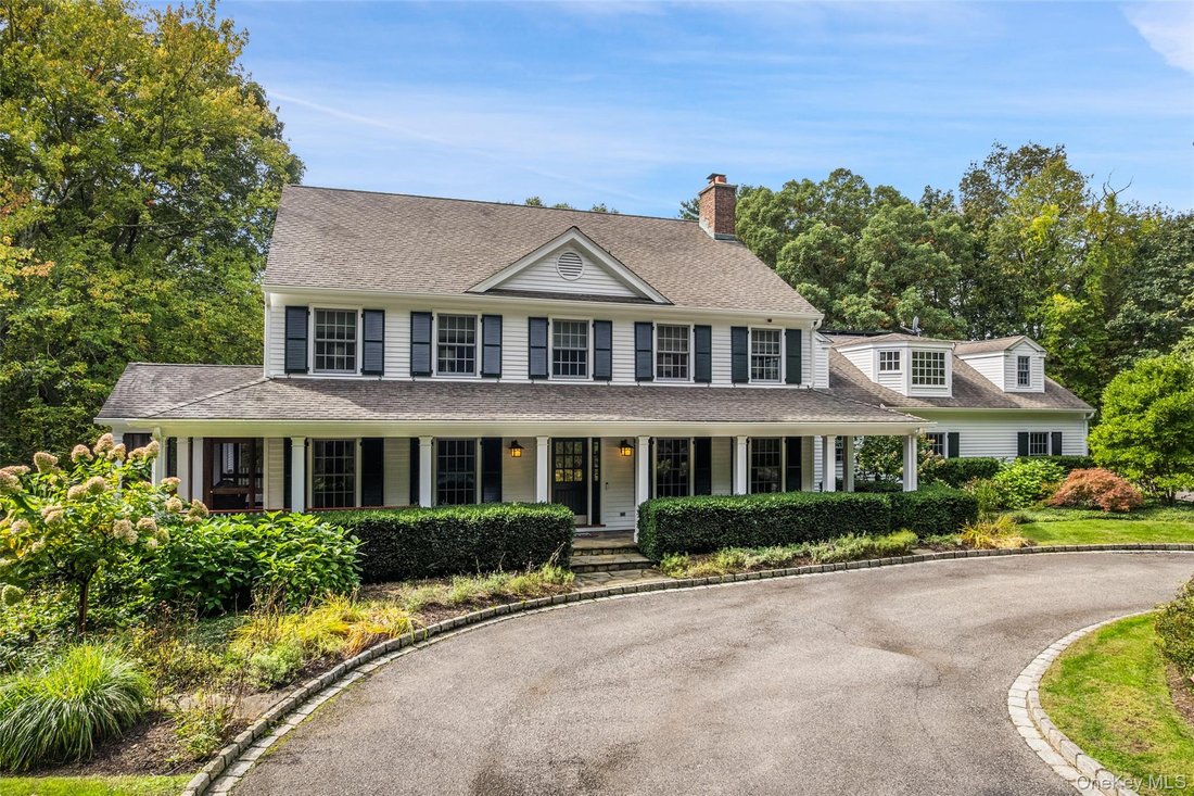 House in Pound Ridge, New York, United States 1 - 19012693