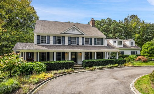 House in Pound Ridge, New York, United States 1