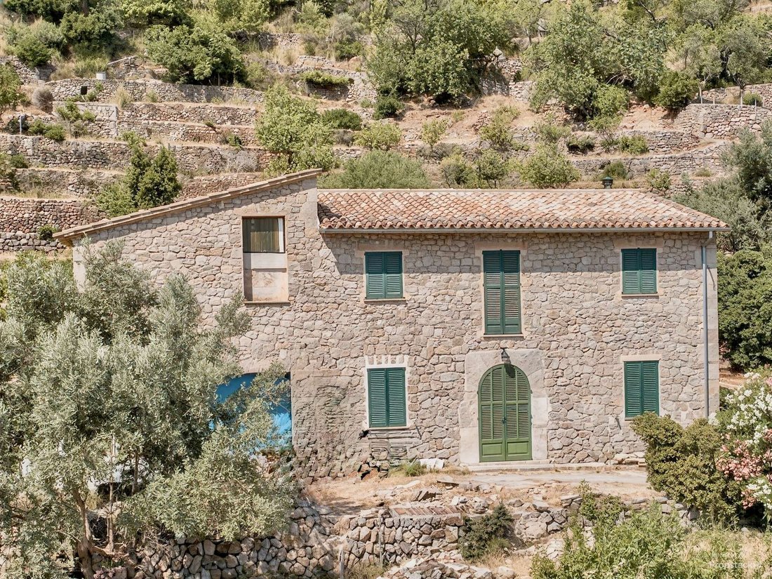 Finca in Deia, Balearic Islands, Spain 2 - 18791942