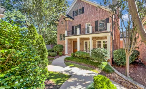 Haus in Greenville, South Carolina, Vereinigte Staaten 1