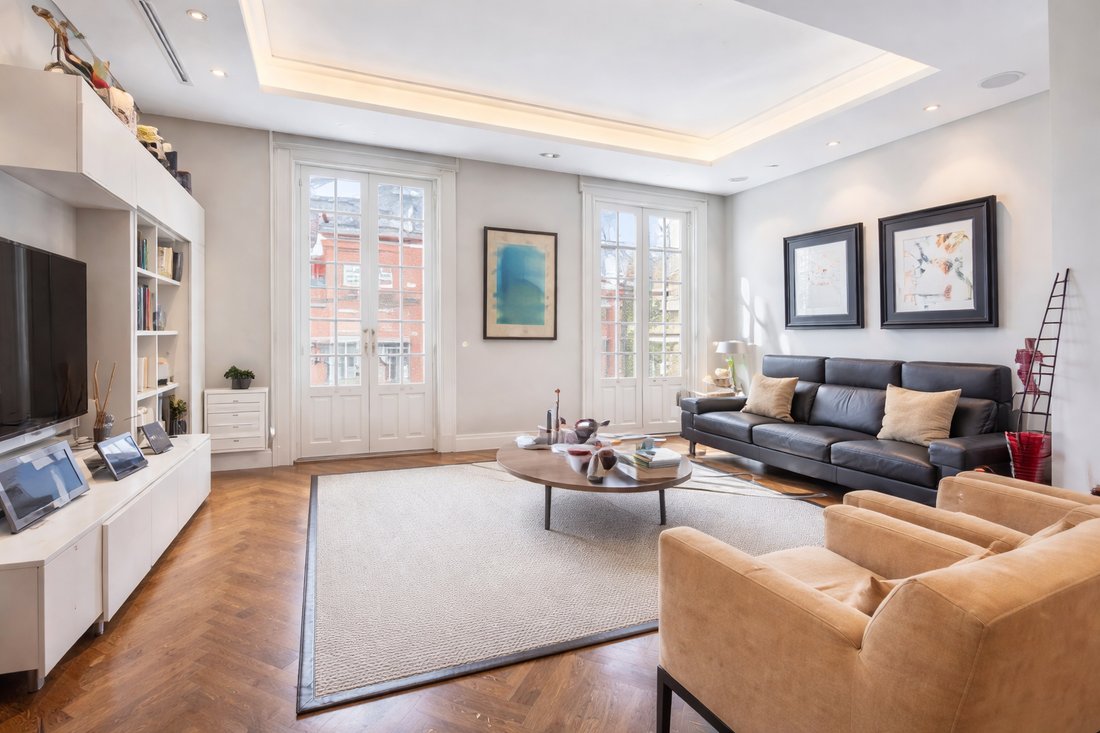 Apartment in Barrio Salamanca, Madrid, Spain 1 - 19014643
