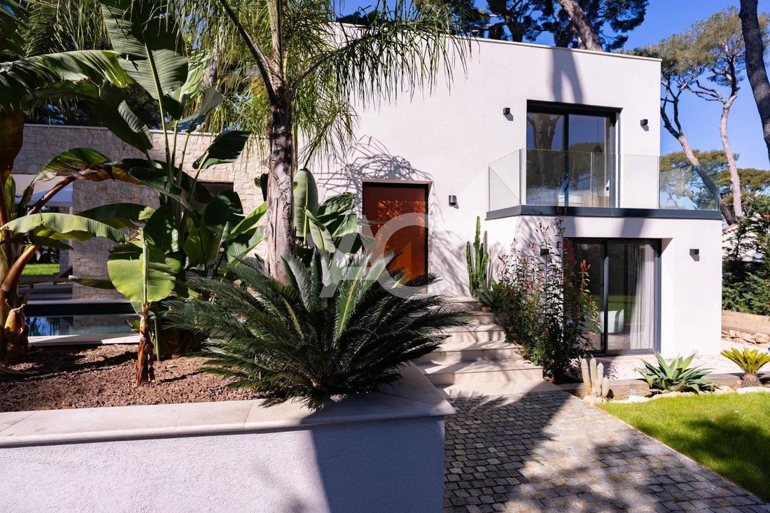 Villa in Les Bastides, Antibes, France 2 - 18699041