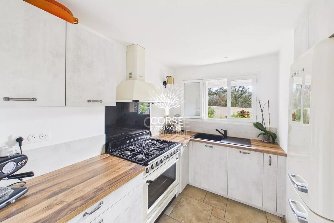 Haus in Porto-Vecchio, Korsika, Frankreich 3 - 17071692