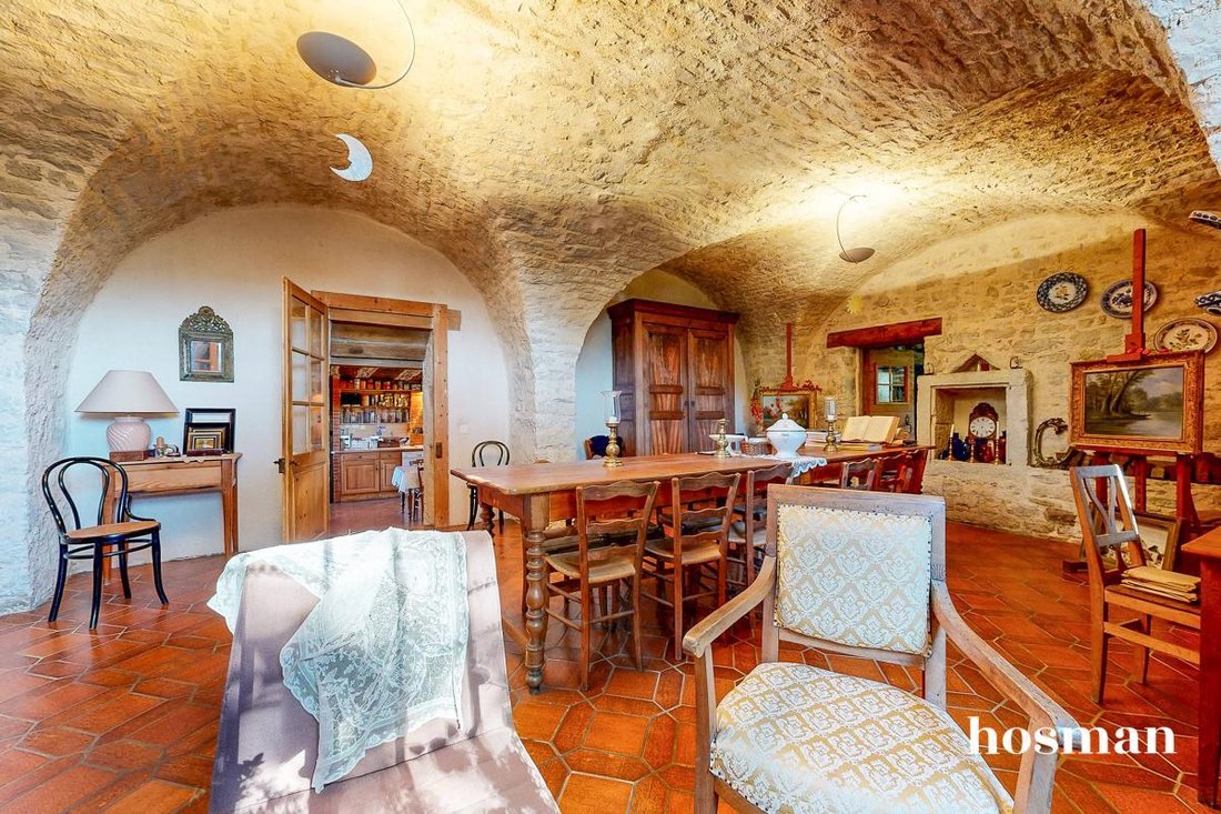 Maison à Montferrand-le-Château, Bourgogne-Franche-Comté, France 4 - 19015024