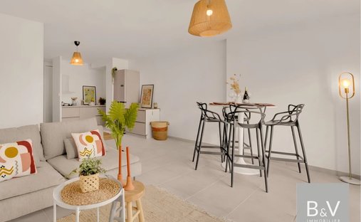 Apartamento en Niza, Provenza-Alpes-Costa Azul, Francia 1