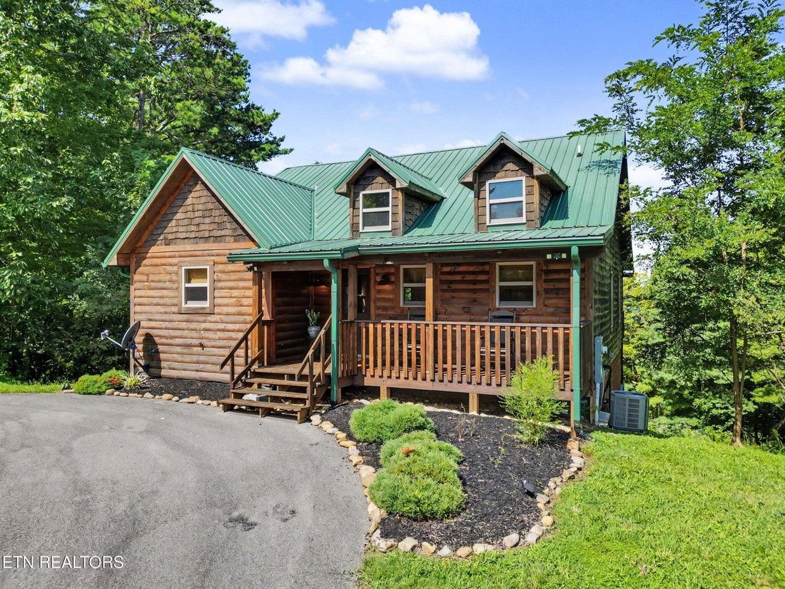 Casa a Walland, Tennessee, Stati Uniti 2 - 19012871
