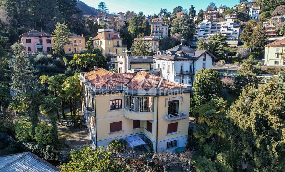 Villa en Centro-Lago Occidentale, Como, Lombardía 2 - 19008774