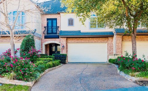 Townhouse in Irving, Texas, United States 1