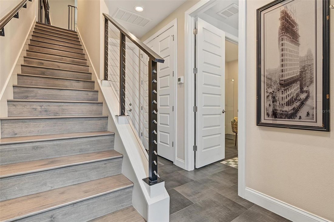 Townhouse en Tampa, Florida, Estados Unidos 4 - 19009462