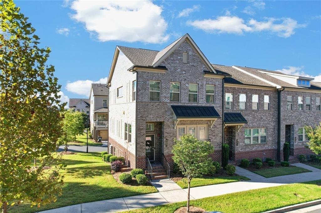 Townhouse in Woodstock, Georgia, United States 2 - 19009701