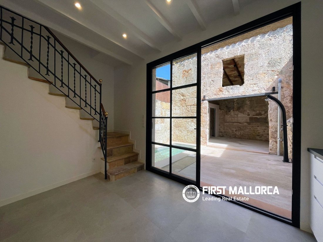 Villa in Sineu, Balearische Inseln, Spanien 1 - 17935157
