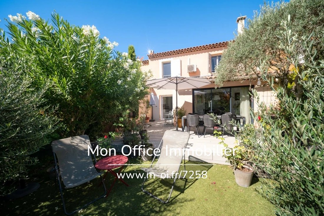 House in Plateau de Puyricard-La Trévaresse, Aix-en-Provence, France 2 - 19010928