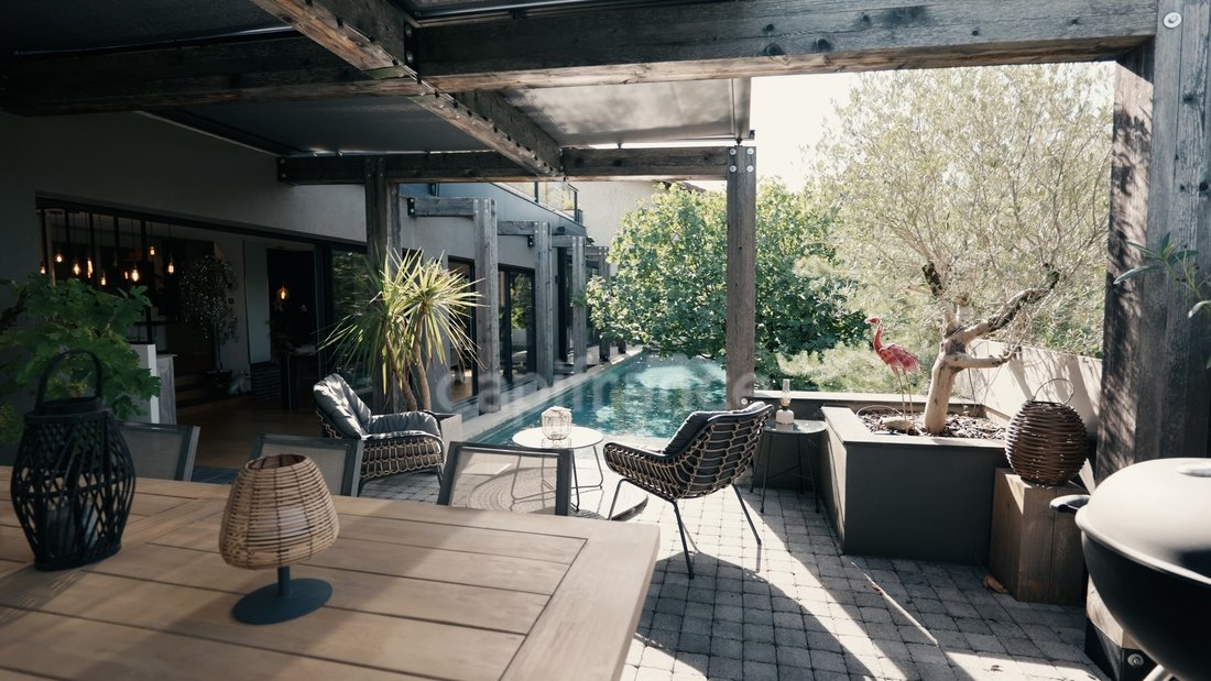 House in Centre Ville Nord, Aix-les-Bains, France 1 - 19011025