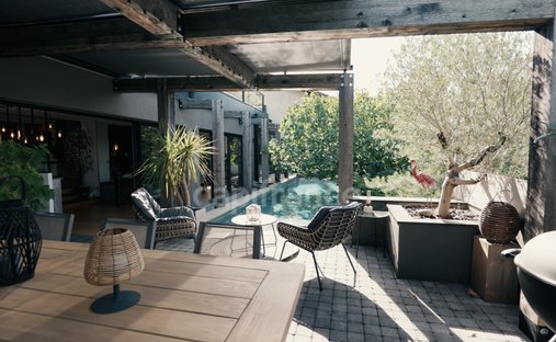 Casa en Centre Ville Nord, Aix-les-Bains, Francia 1