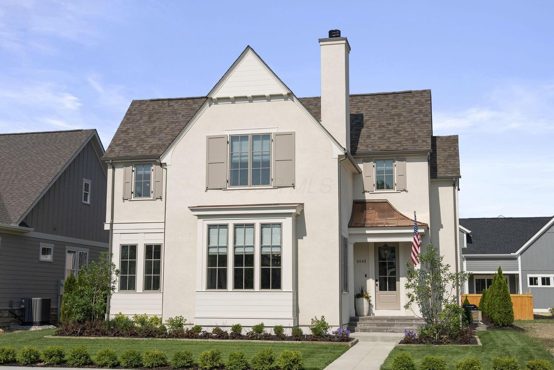 House in Lewis Center, Ohio, United States 1 - 19013848