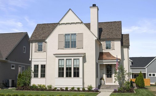 House in Lewis Center, Ohio, United States 1