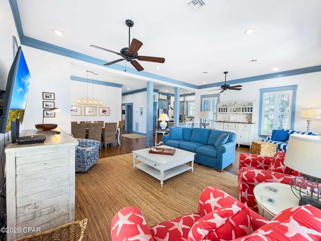 House in Port St. Joe, Florida, United States 5 - 19008797
