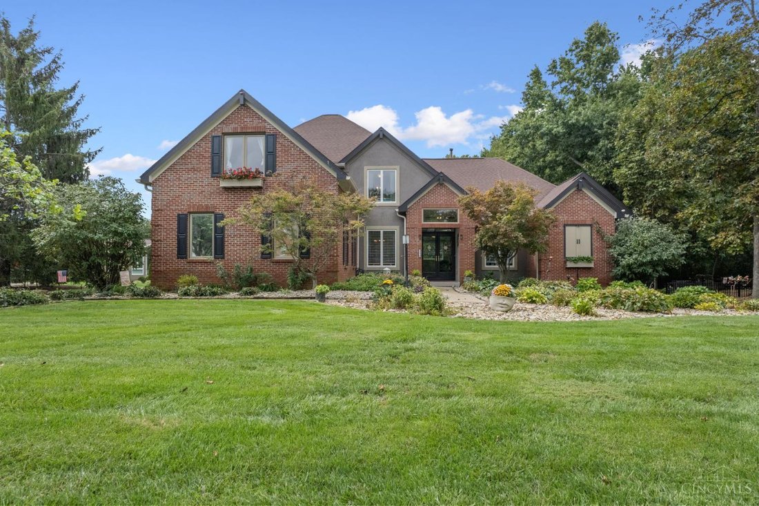 House in Loveland, Ohio, United States 2 - 19009223