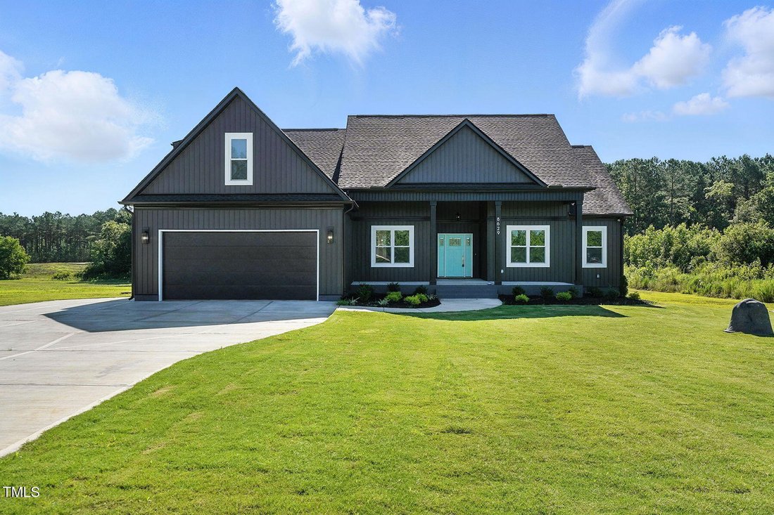 House in Zebulon, North Carolina, United States 1 - 19013605