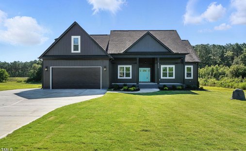 House in Zebulon, North Carolina, United States 1