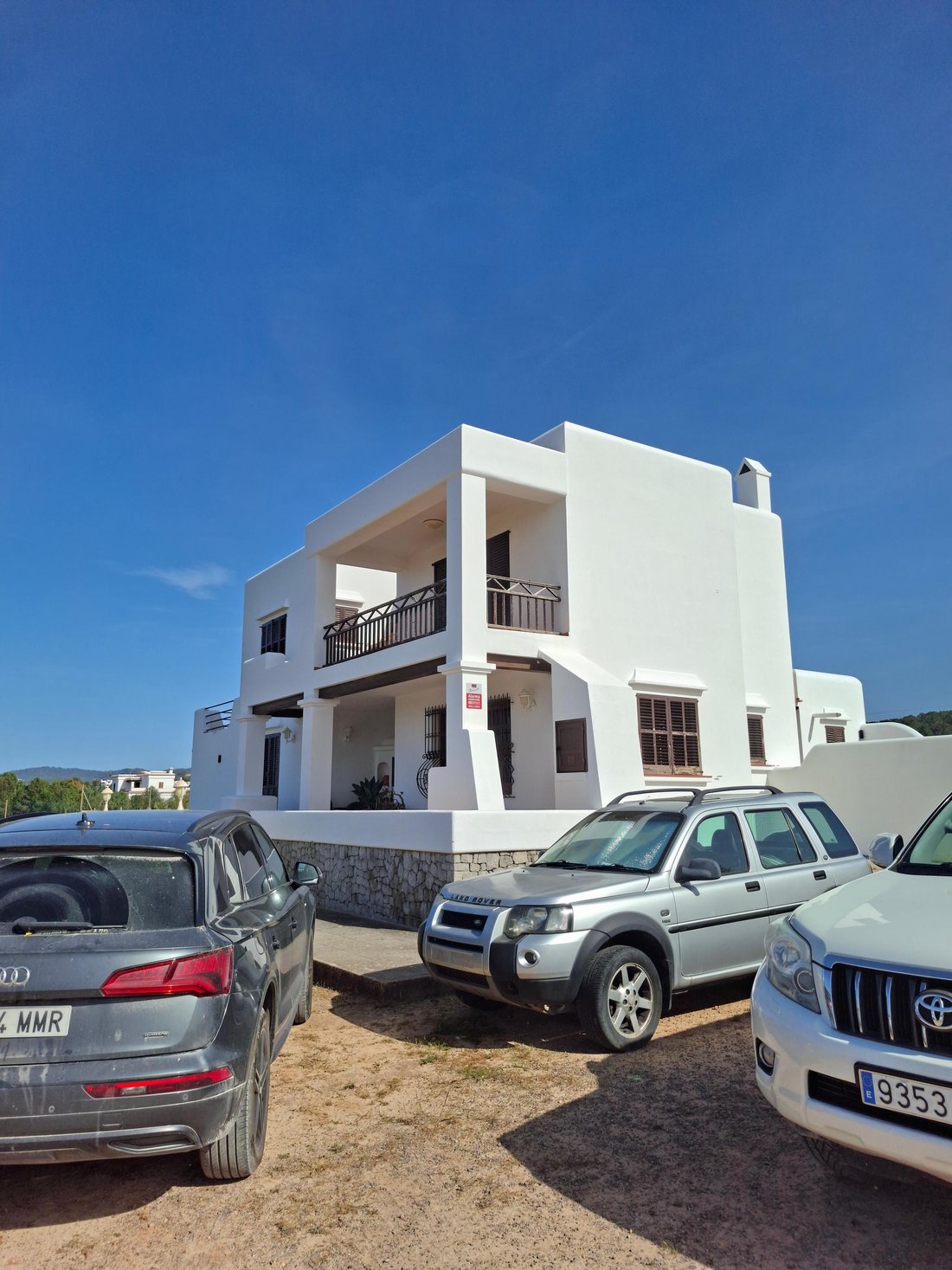 Villa in Sant Josep de sa Talaia, Balearic Islands, Spain 1 - 19011171