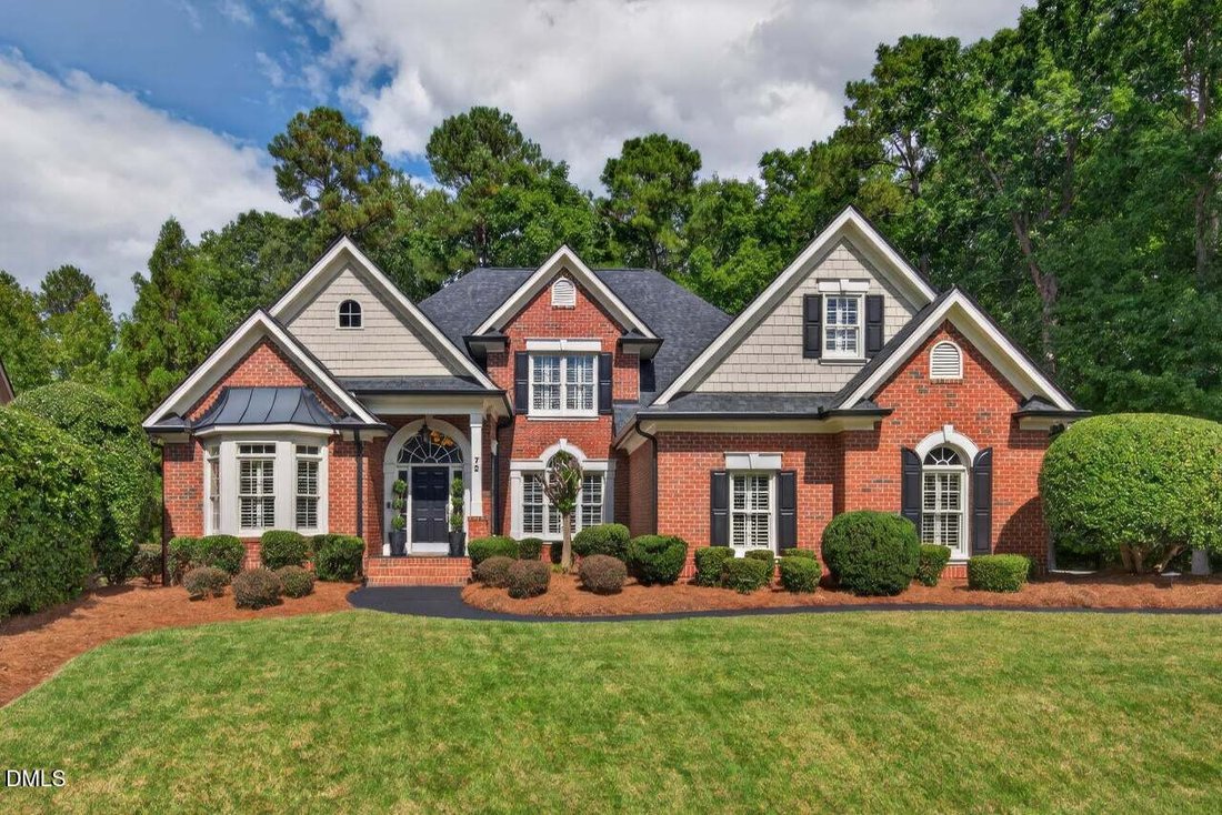 House in Durham, North Carolina, United States 2 - 19009795