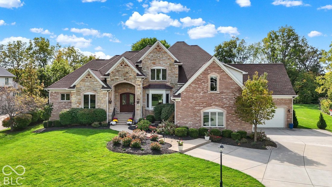 House in Carmel, Indiana, United States 1 - 19012004