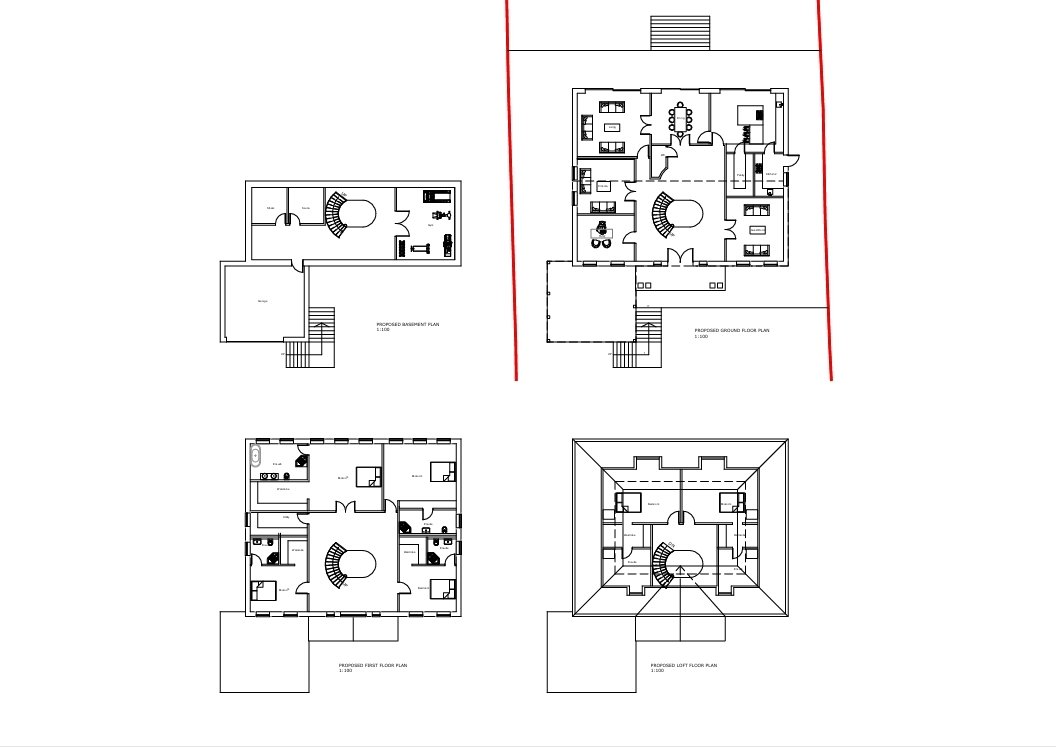 House in Tatling End, Gerrards Cross, England 4 - 17397408