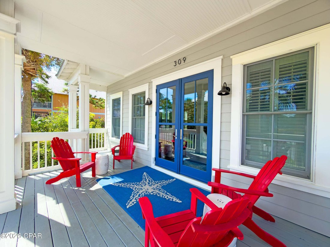 House in Port St. Joe, Florida, United States 2 - 19008797