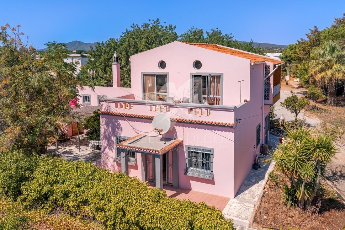 Villa in Moncarapacho, Algarve, Portugal 1 - 19015319