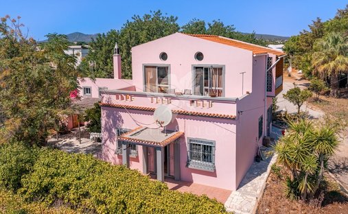 Villa en Moncarapacho, Algarve, Portugal 1