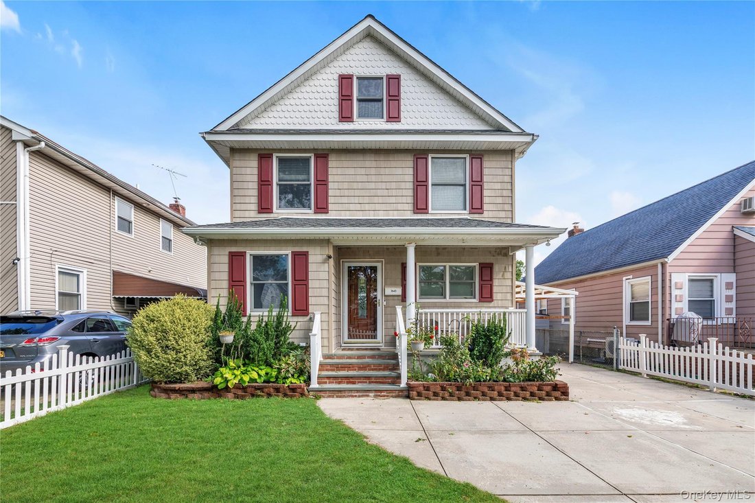House in New Hyde Park, New York, United States 1 - 19014790